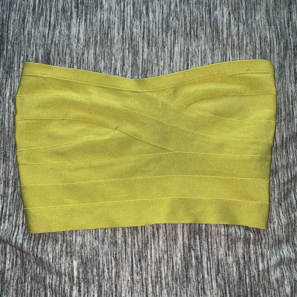 Bebe tube top